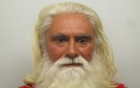Двойника Санта Клауса арестовали за торговлю наркотиками