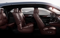 Кроссовер нового поколения, Mazda CX-9, представлен в Лос-Анджелесе