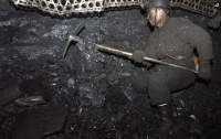 В Украине выросла добыча угля