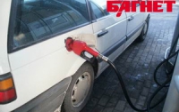 Бензин в Украине продолжает дорожать