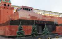 З мавзолея намагалися вкрасти тіло Леніна