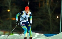 Мельдоний стал причиной дисквалификации украинской биатлонистки