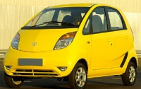 Спрос на сверхдешевый Tata Nano превысил все ожидания