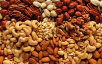 Орехи оказались спасением от преждевременной смерти