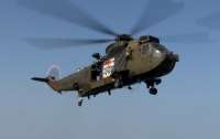 Українські воїни навчилися в Британії воювати на гелікоптерах Sea King