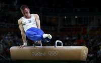 Олимпиада-2016: Украинский гимнаст выиграл второе 