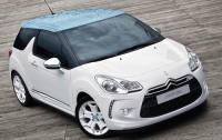 Citroen расширяет собственный модельный ряд серией DS  (ФОТО)