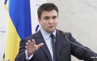 Климкин заявил, что не призывал украинцев отказаться от поездок в Беларусь