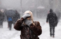 В эти выходные в Украину придет жуткое похолодание