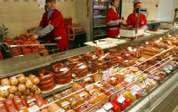 В мае в Киеве откроются дешевые продовольственные магазины 