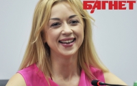 Украинская певица открыла секрет своей стройности