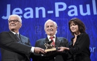 Жан-Поль Бельмондо получил почетную премию Венецианского фестиваля