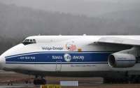 Канада конфіскує для України російський Ан-124 