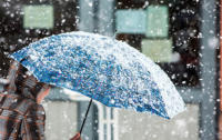 Возможен мокрый снег: синоптики удивили украинцев