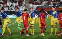 Украина обыграла Люксембург в матче отбора на молодежное Евро-2025