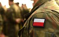 В прошлом году в армию Польши вступило рекордное количество солдат
