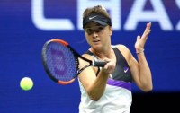 Свитолина не смогла победить на турнире в Китае
