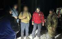 В Карпатах нашли мужчин, которые три дня блуждали по горам, пытаясь дойти в Румынию