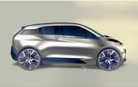 У компании BMW скоро появится суперэкономный автомобиль (0,4л/100км)