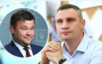 Кличко назвал Богдана манипулятором