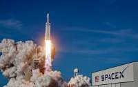 SpaceX запустили интернет-ракету