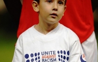 Футбол против расизма