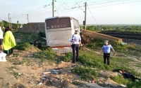 В Румынии автобус с украинскими туристами попал в ДТП, есть пострадавшие