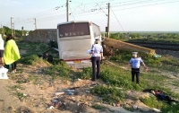 В Румынии автобус с украинскими туристами попал в ДТП, есть пострадавшие