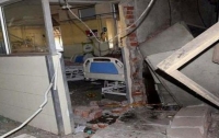 В больнице Пакистана взорвался газ, есть погибшие