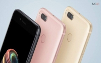 Xiaomi Mi A1 — первый смартфон производителя с «чистым» Android
