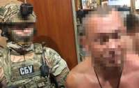 Терроризировали три области: СБУ задержала банду 