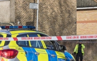 Девушка погибла в Лондоне от упавшего на голову кирпича