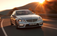 Новый E-Класс назван самым красивым автомобилем