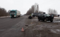 Масштабное ДТП в Винницкой области: один погибший, несколько раненых