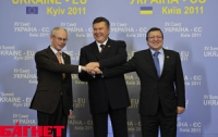 Янукович остался доволен саммитом Украина-Евросоюз