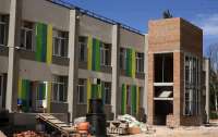 У Броварях відбудовують дитсадок, який був зруйнований під час авіатрощі гвинтокрила Монастирського