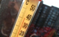 Украину накроет аномальная жара