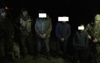 Канал перемещения нелегалов разоблачили в Харьковской области
