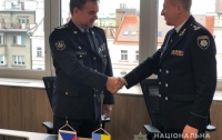 Нацполиция Украины будет сотрудничать с полицией Чехии