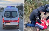 Вивозили за кордон у каретах швидкої: СБУ викрила на Одещині схему ухилення від мобілізації