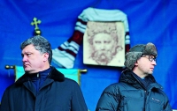 Коломойский заключил соглашение с Порошенко и Яценюком