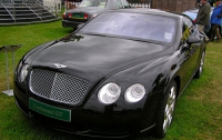 На Bentley установят дизельные моторы