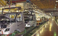Производство «Газелей», «Соболей» и «Валдаев» остановлено