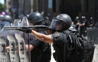 Протесты в Буэнос-Айресе: более 80 полицейских пострадали