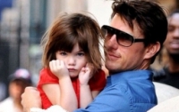 Том Круз потратил на образование дочери 1 млн долларов