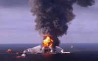 В Мексиканском заливе новая утечка нефти