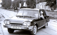 Советский автомобиль продаётся за американские доллары (фото)