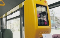 В Украине вступил в силу закон об электронных билетах в городском транспорте