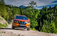 Представлено новий Nissan X-Trail з гібридним приводом e-Power