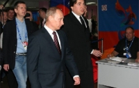 Скандал! Путин лично контролирует голосование «Евровидения-2009»